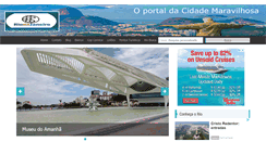 Desktop Screenshot of oriodejaneiro.com